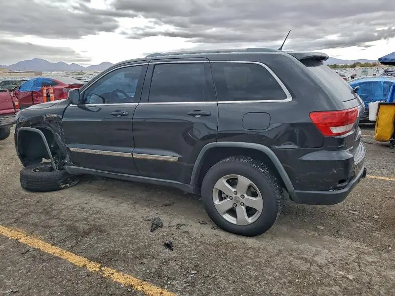 2012 JEEP GRAND CHEROKEE LAREDO  