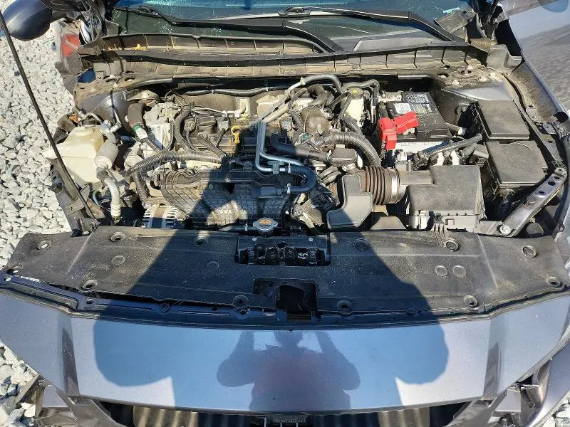 2022 NISSAN ALTIMA SV  