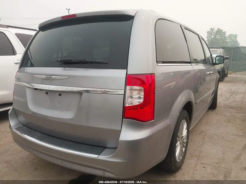 2015 CHRYSLER TOWN & COUNTRY TOURING-L