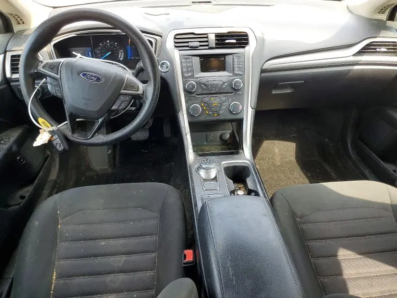 2018 FORD FUSION SE HYBRID  