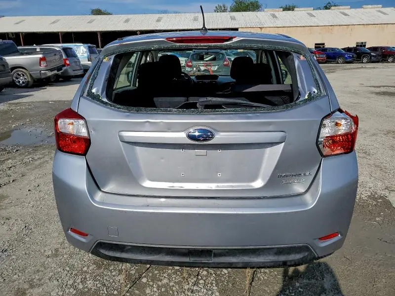2012 SUBARU IMPREZA PREMIUM  