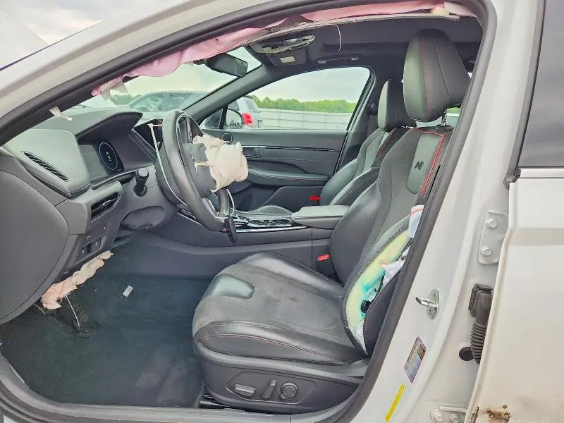 2021 HYUNDAI SONATA N LINE  