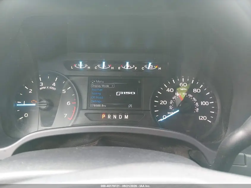 2019 FORD F-150 XL