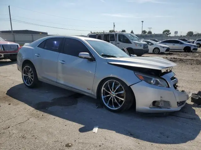 2013 CHEVROLET MALIBU LTZ