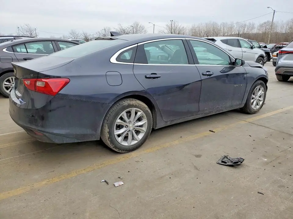 2023 CHEVROLET MALIBU LT  