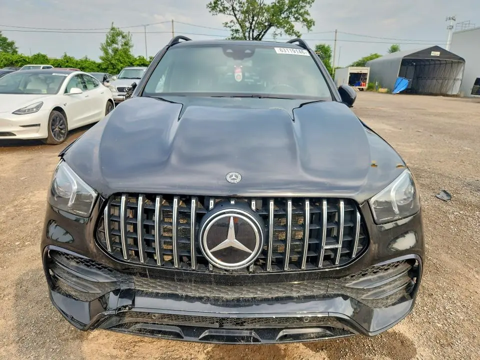 2020 MERCEDES-BENZ GLE AMG 53 4MATIC  