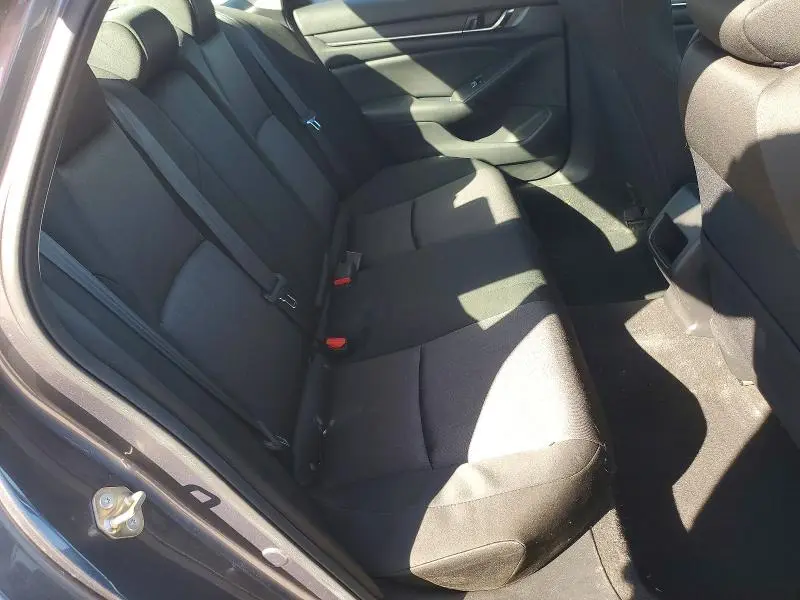 2020 HONDA ACCORD LX  