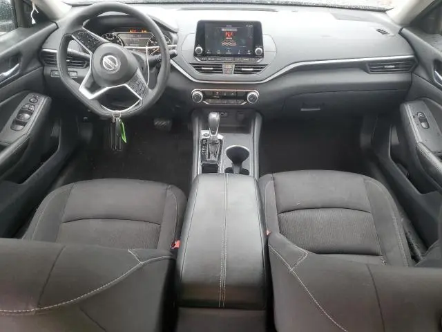 2022 NISSAN ALTIMA SV  