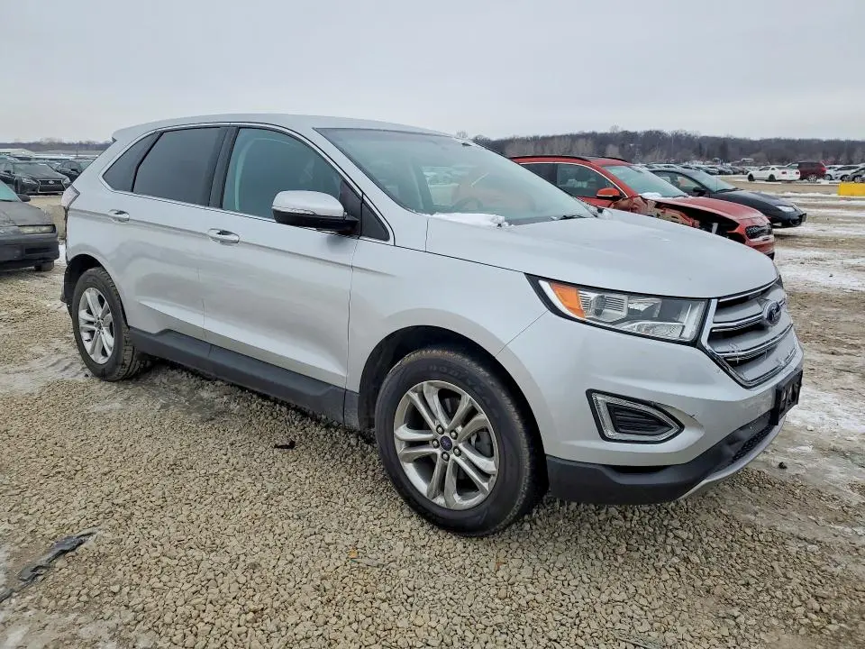 2016 FORD EDGE SEL  