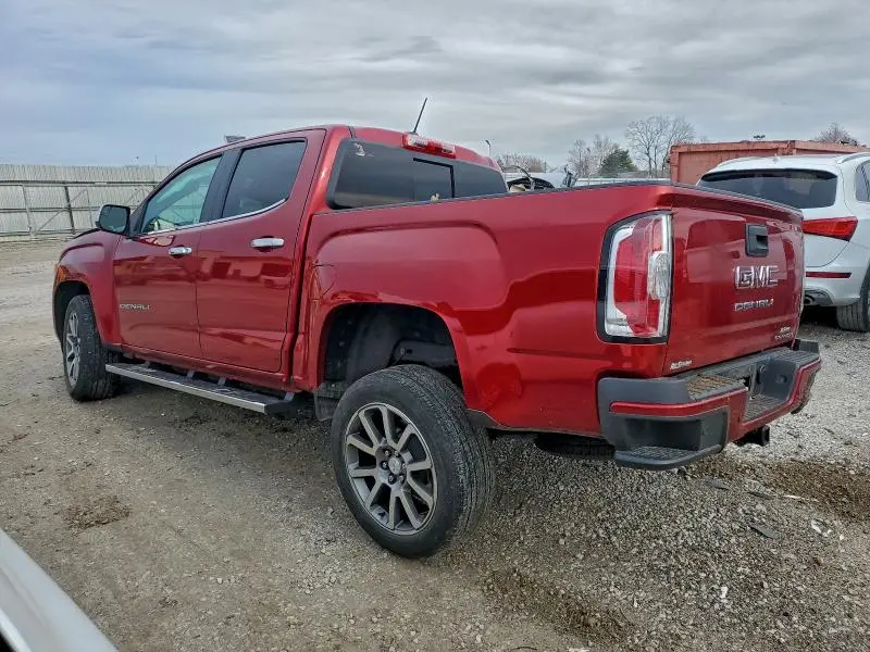 2021 GMC CANYON DENALI  