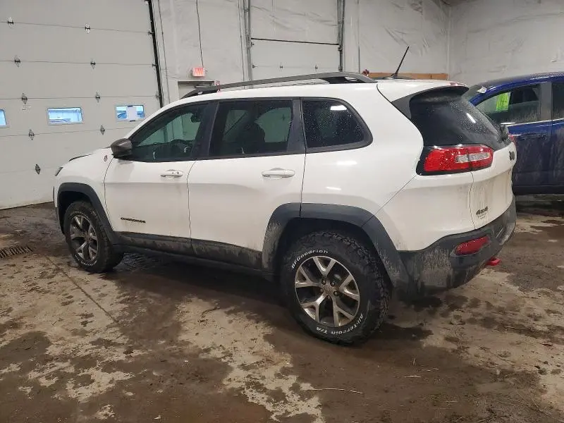 2014 JEEP CHEROKEE TRAILHAWK  