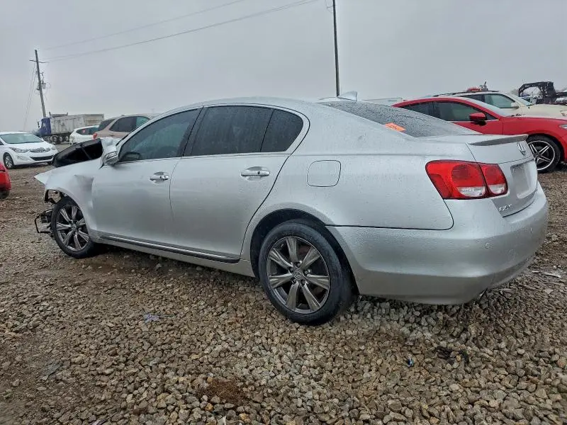 2010 LEXUS GS 350  