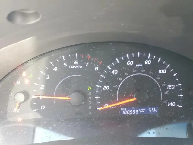 2011 TOYOTA CAMRY BASE  