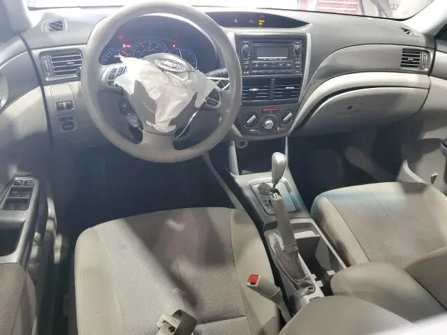 2011 SUBARU FORESTER 2.5X PREMIUM  