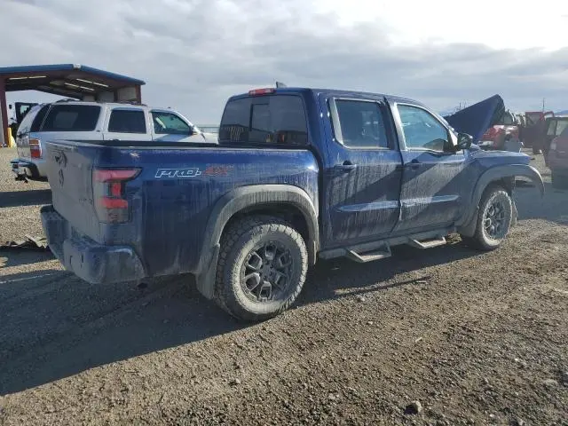 2023 NISSAN FRONTIER S