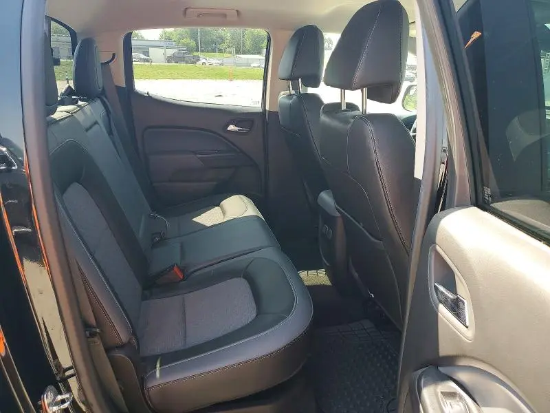 2016 CHEVROLET COLORADO Z71  