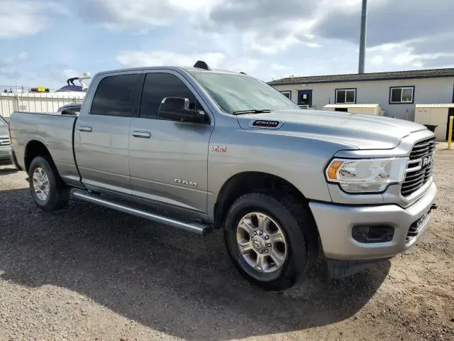 2019 RAM 2500 BIG HORN  