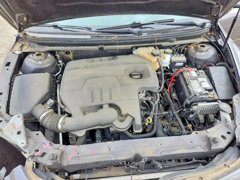 2012 CHEVROLET MALIBU 1LT  