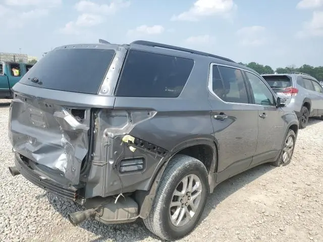 2019 CHEVROLET TRAVERSE LT  