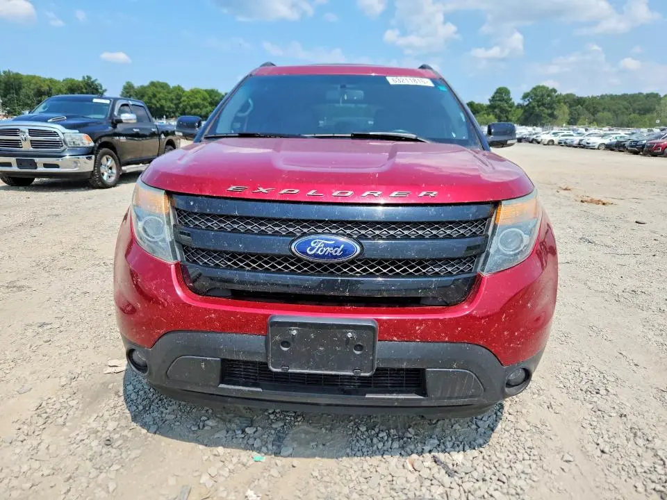 2015 FORD EXPLORER SPORT  