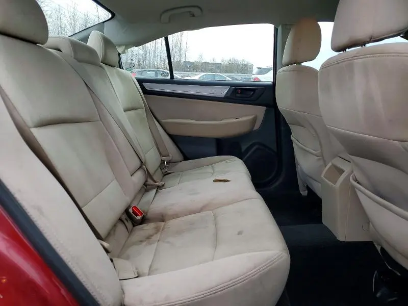 2015 SUBARU LEGACY 2.5I  