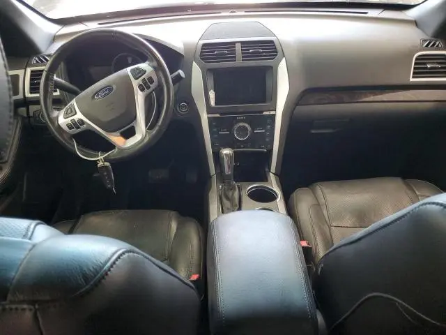 2012 FORD EXPLORER LIMITED  