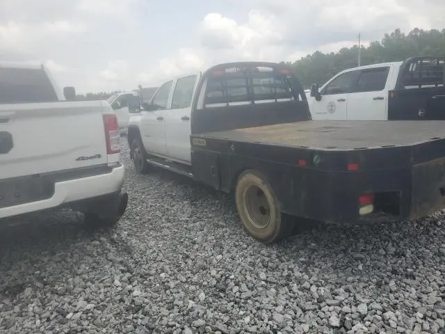 2015 GMC SIERRA K3500  