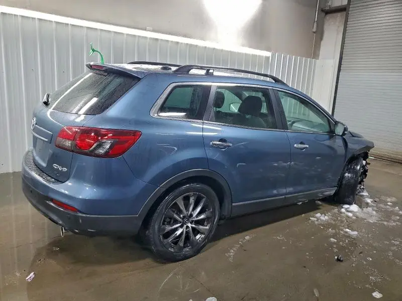 2014 MAZDA CX-9 GRAND TOURING  