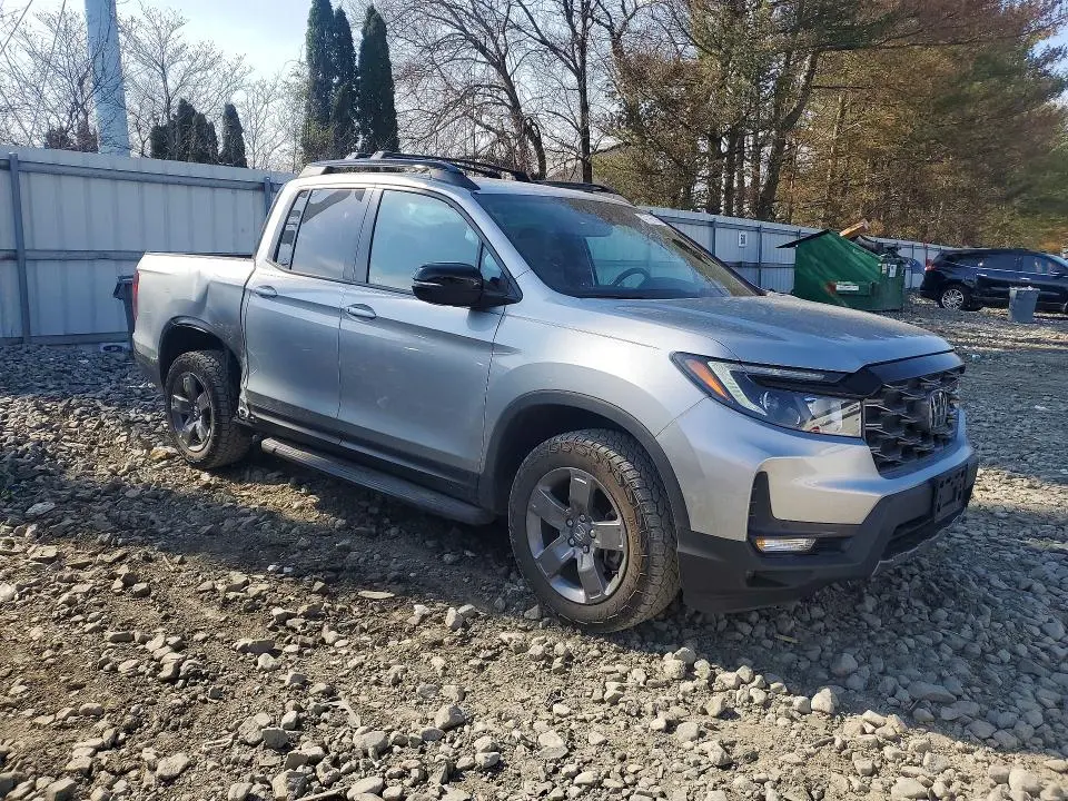 2025 HONDA RIDGELINE TRAIL SPORT  