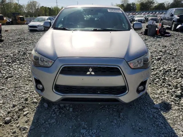 2015 MITSUBISHI OUTLANDER SPORT ES