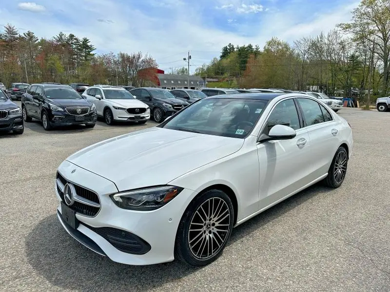 2023 MERCEDES-BENZ C 300 4MATIC  