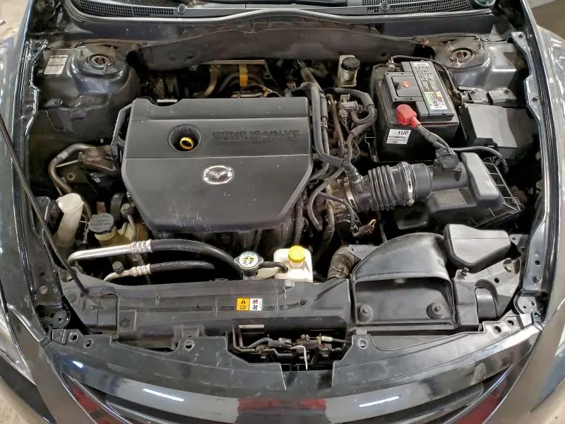 2013 MAZDA 6 GRAND TOURING  