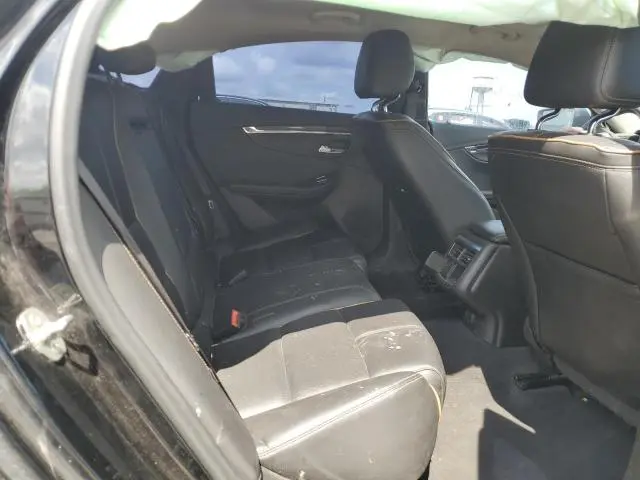 2017 CHEVROLET IMPALA PREMIER  