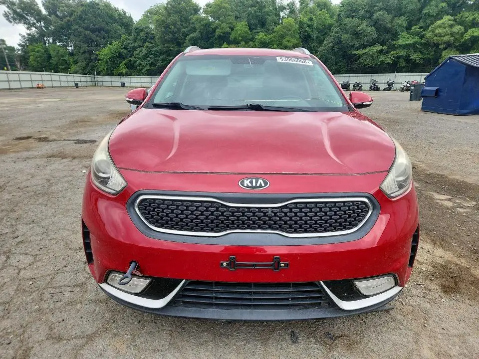 2017 KIA NIRO EX  