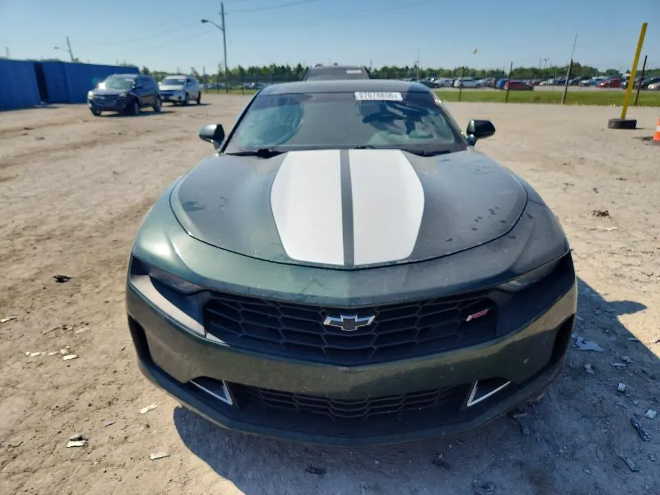 2020 CHEVROLET CAMARO LS  