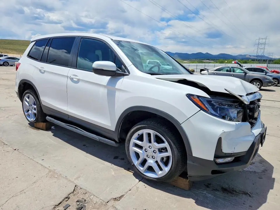 2025 HONDA PASSPORT EXL  