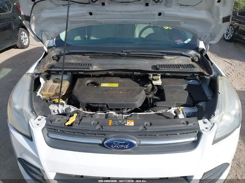 2013 FORD ESCAPE SE