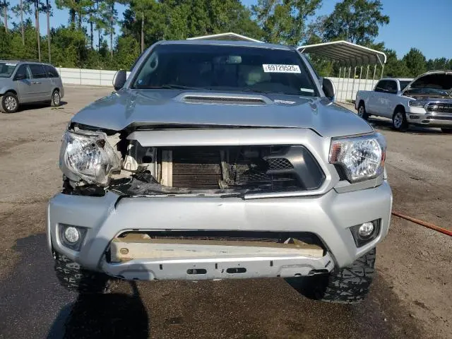 2012 TOYOTA TACOMA DOUBLE CAB  