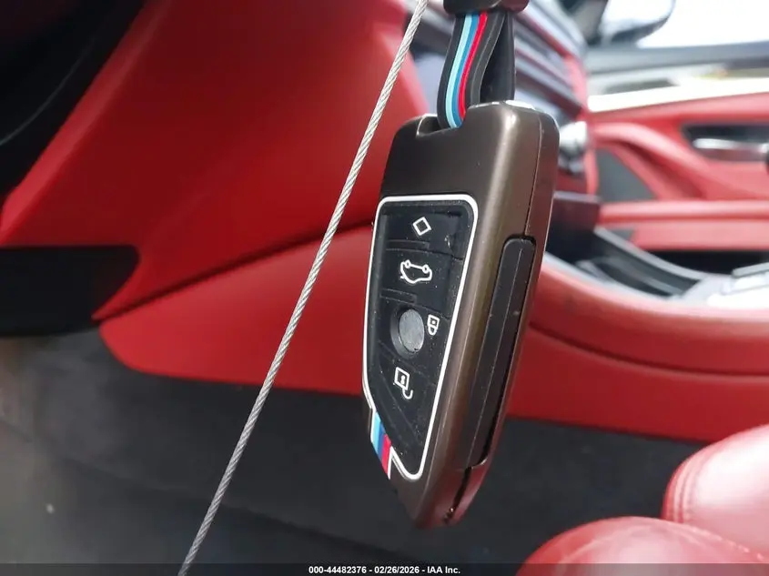 2014 BMW M5  