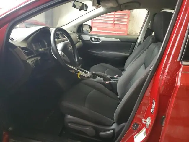 2014 NISSAN SENTRA S  