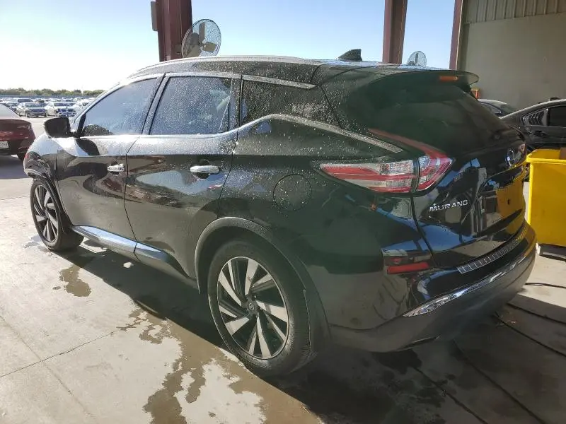 2018 NISSAN MURANO S  