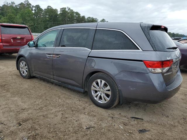 2015 HONDA ODYSSEY EXL