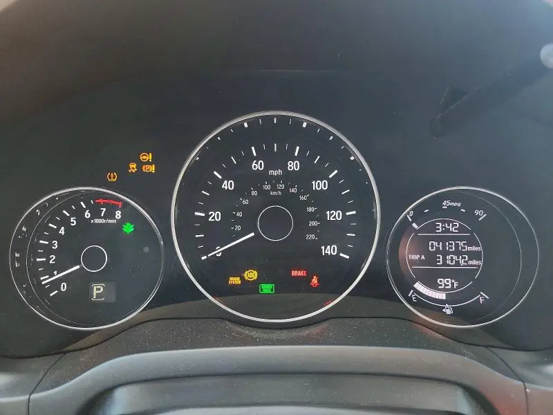 2021 HONDA HR-V SPORT  