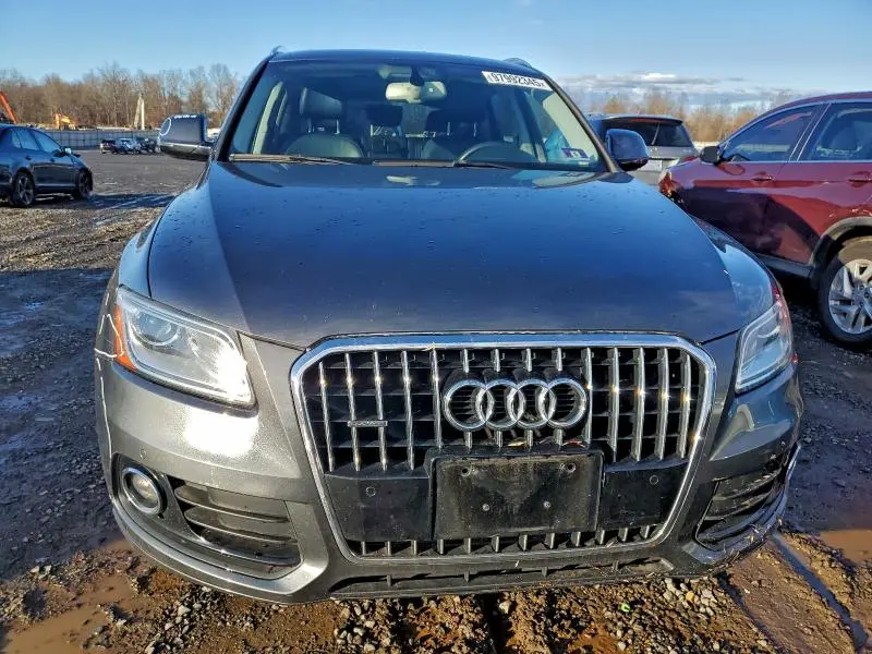 2016 AUDI Q5 PREMIUM PLUS  