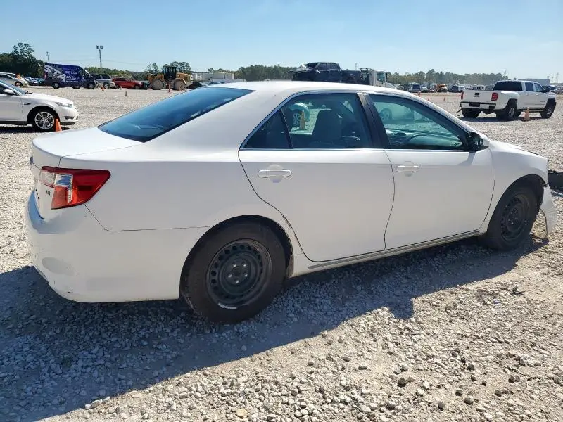 2013 TOYOTA CAMRY L  