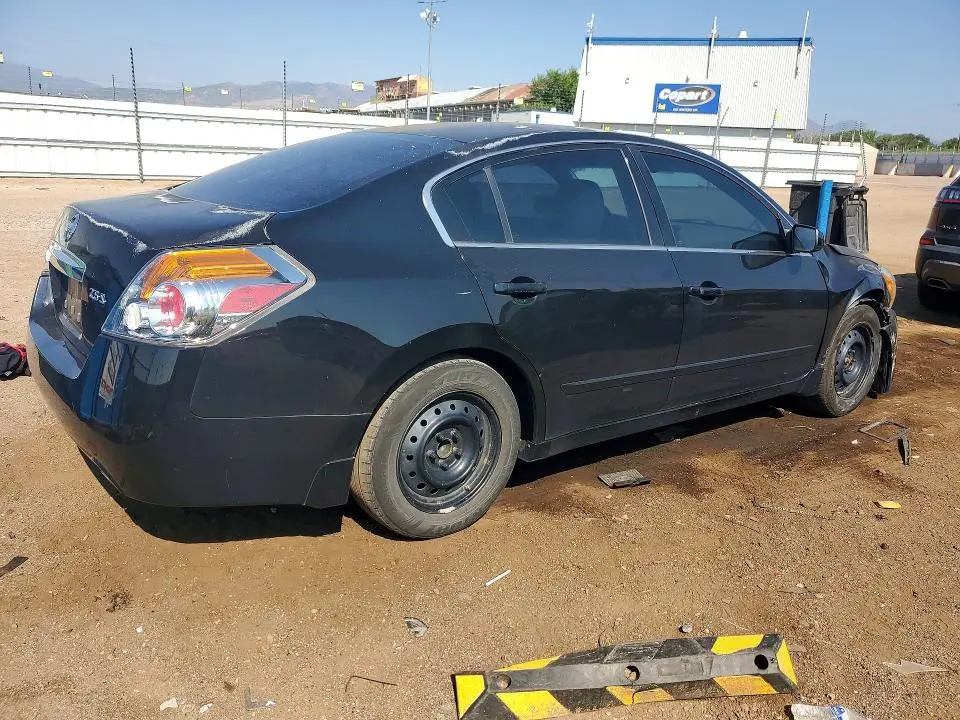 2012 NISSAN ALTIMA 2.5  