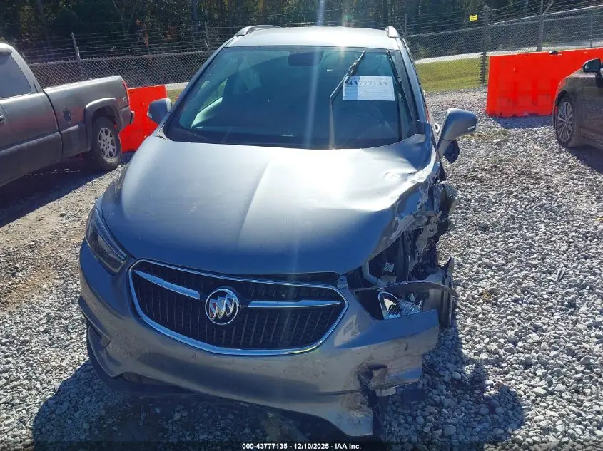2019 BUICK ENCORE FWD PREFERRED