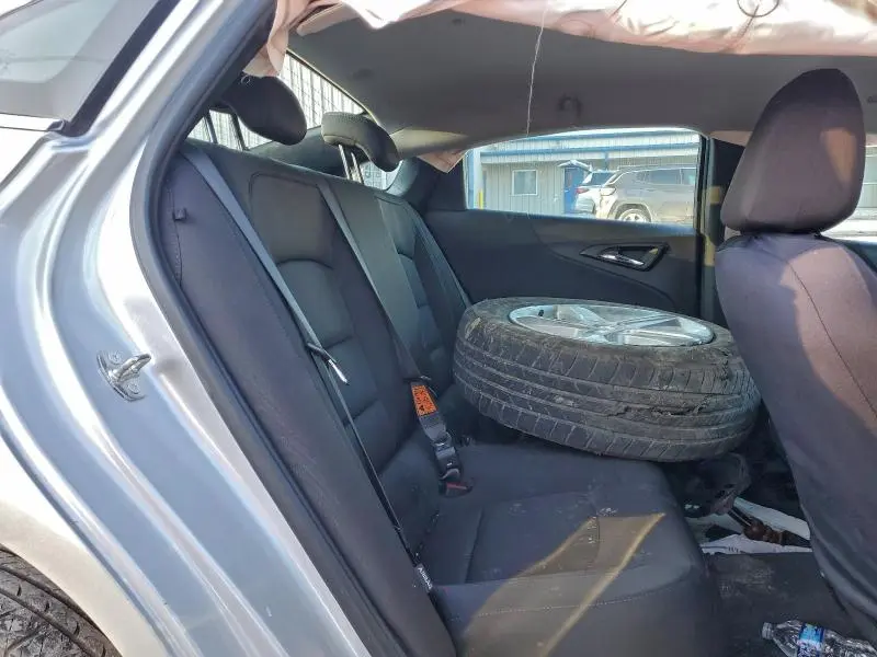 2019 CHEVROLET MALIBU LS  