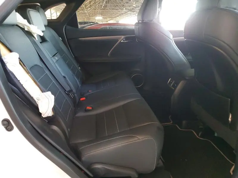 2022 LEXUS RX 450H F SPORT  