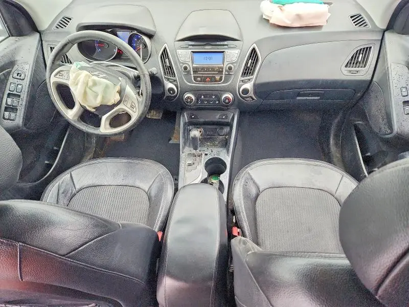 2013 HYUNDAI TUCSON GLS  